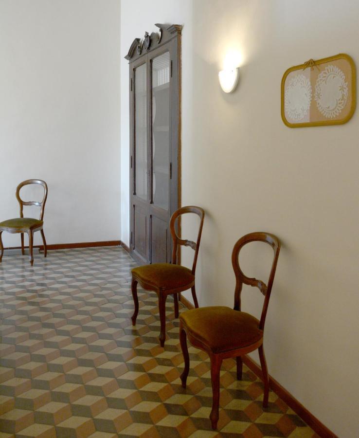 Garibaldi Residence In Риети Экстерьер фото